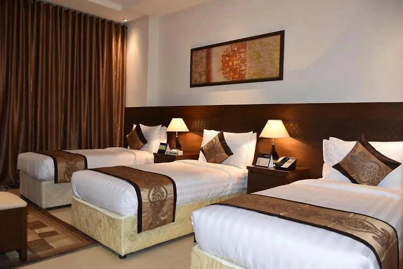 مكة Drnef Ajyad Hotel Makkah المملكة العربية السعودية