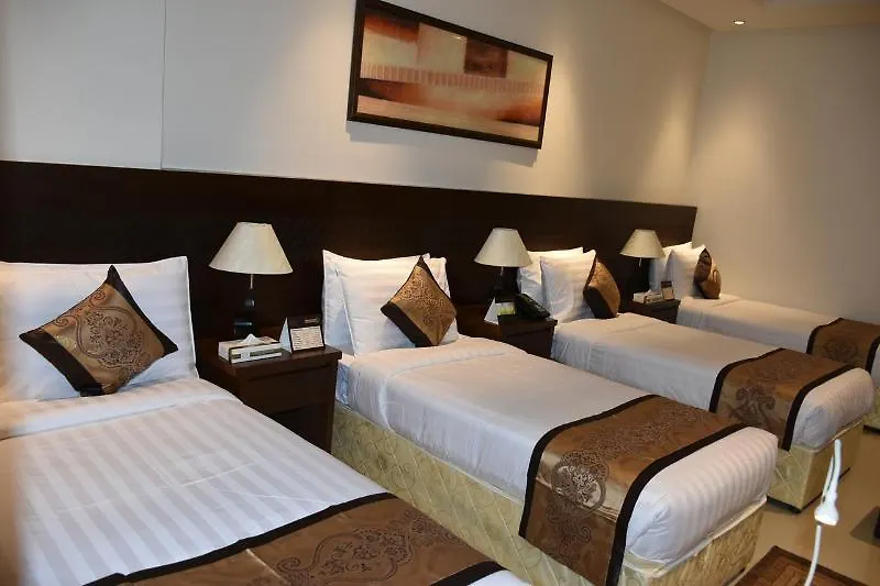 مكة Drnef Ajyad Hotel Makkah 3*,  المملكة العربية السعودية