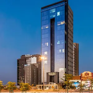 زيارة الفندق