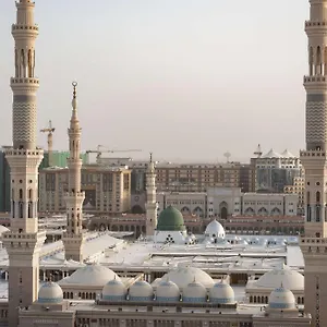 زيارة الفندق