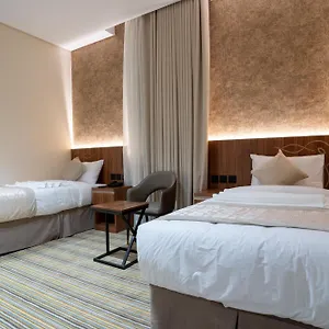 روحة المقام فندق