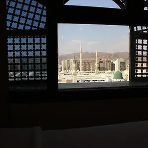 شركة الصنوبرة الفندقية منازلي المدينة 2* المدينة المنورة