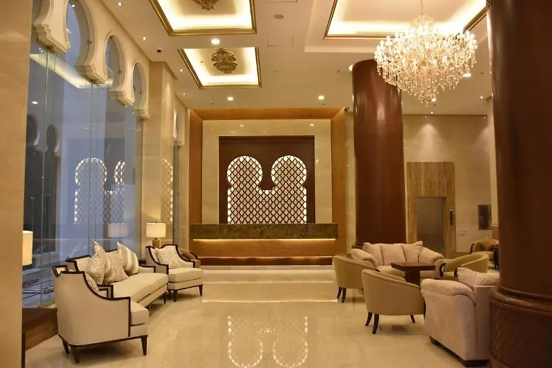 مكة Drnef Ajyad Hotel Makkah