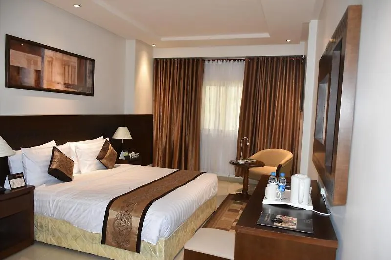 Drnef Ajyad Hotel Makkah La Mecque