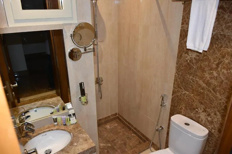 Drnef Ajyad Hotel Makkah Mecca